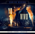 CD CARLOS RIVERA / YO VIVO