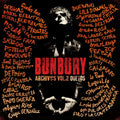 CD BUNBURY/ARCHIVOS VOL. 2 DUETOS