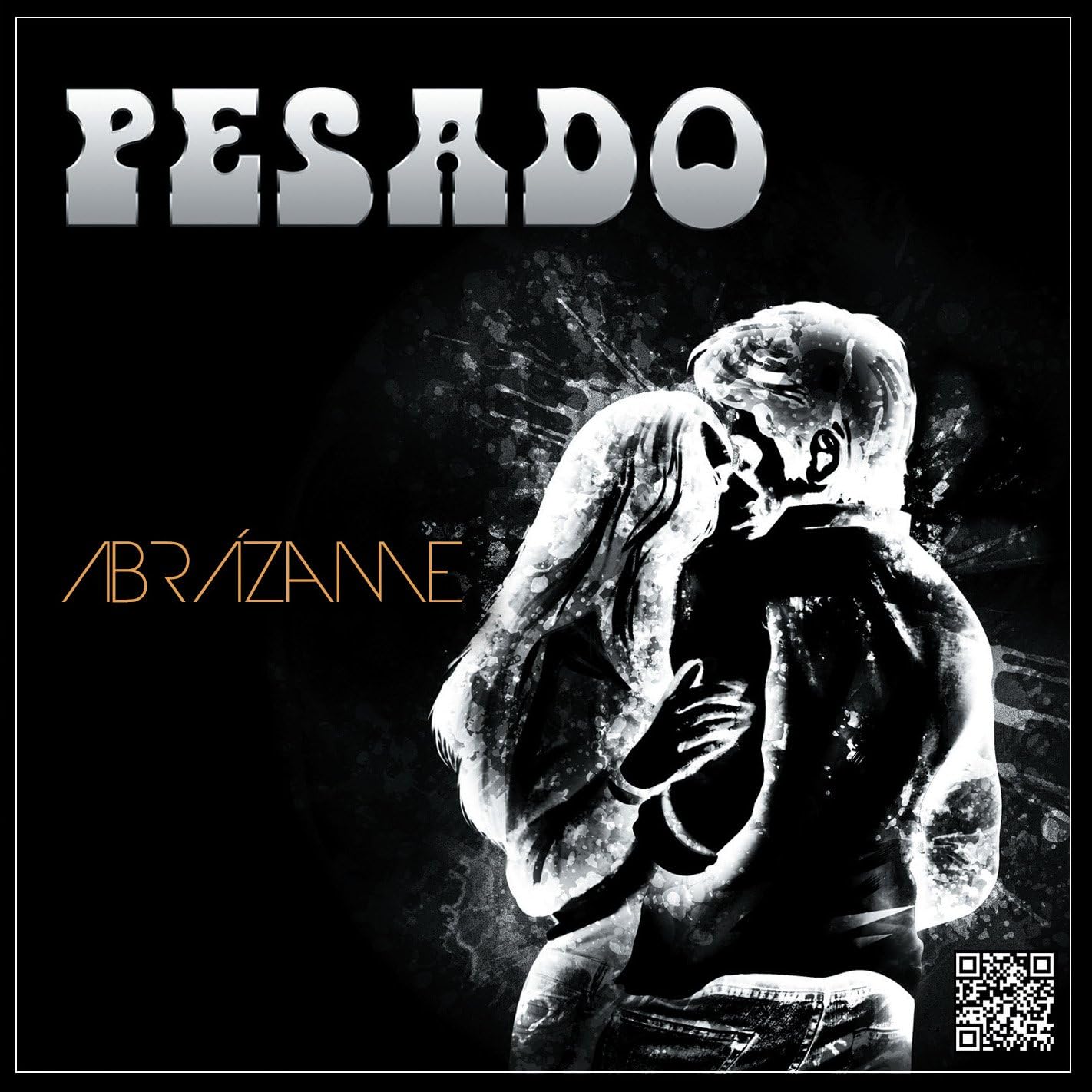 CD .PESADO/ABRAZAME