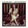 CD LANA DEL REY~BLUE BANISTERS