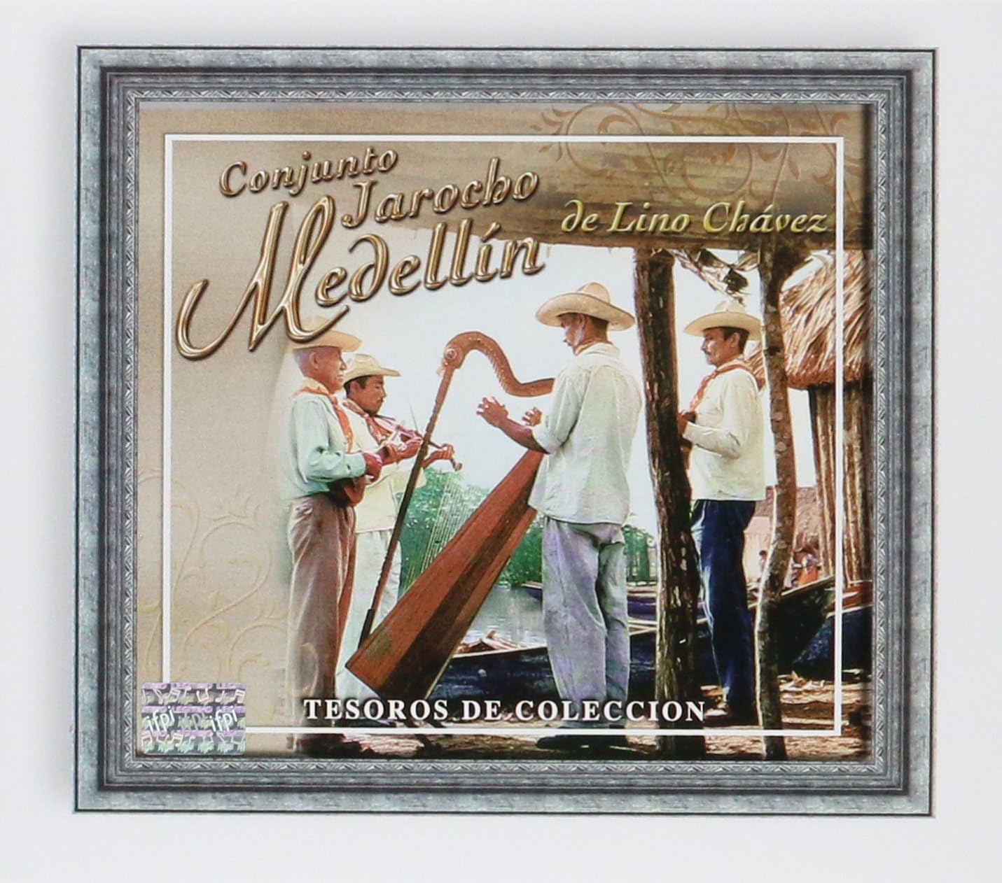 CD TESOROS DE COLECCION/CONJ.JAROCHO MED