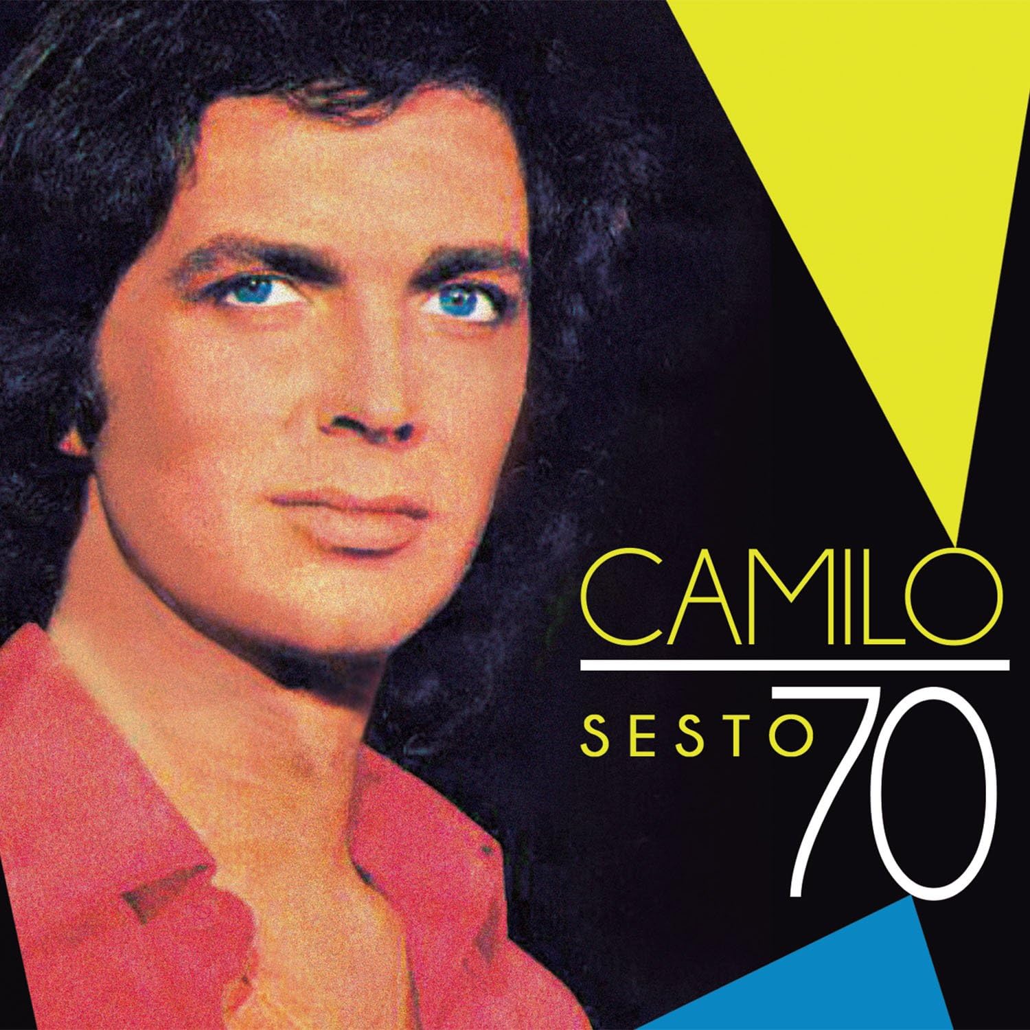CD CAMILO SESTO / CAMILO 70