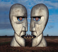 CD PINK FLOYD/THE DIVISION BELL