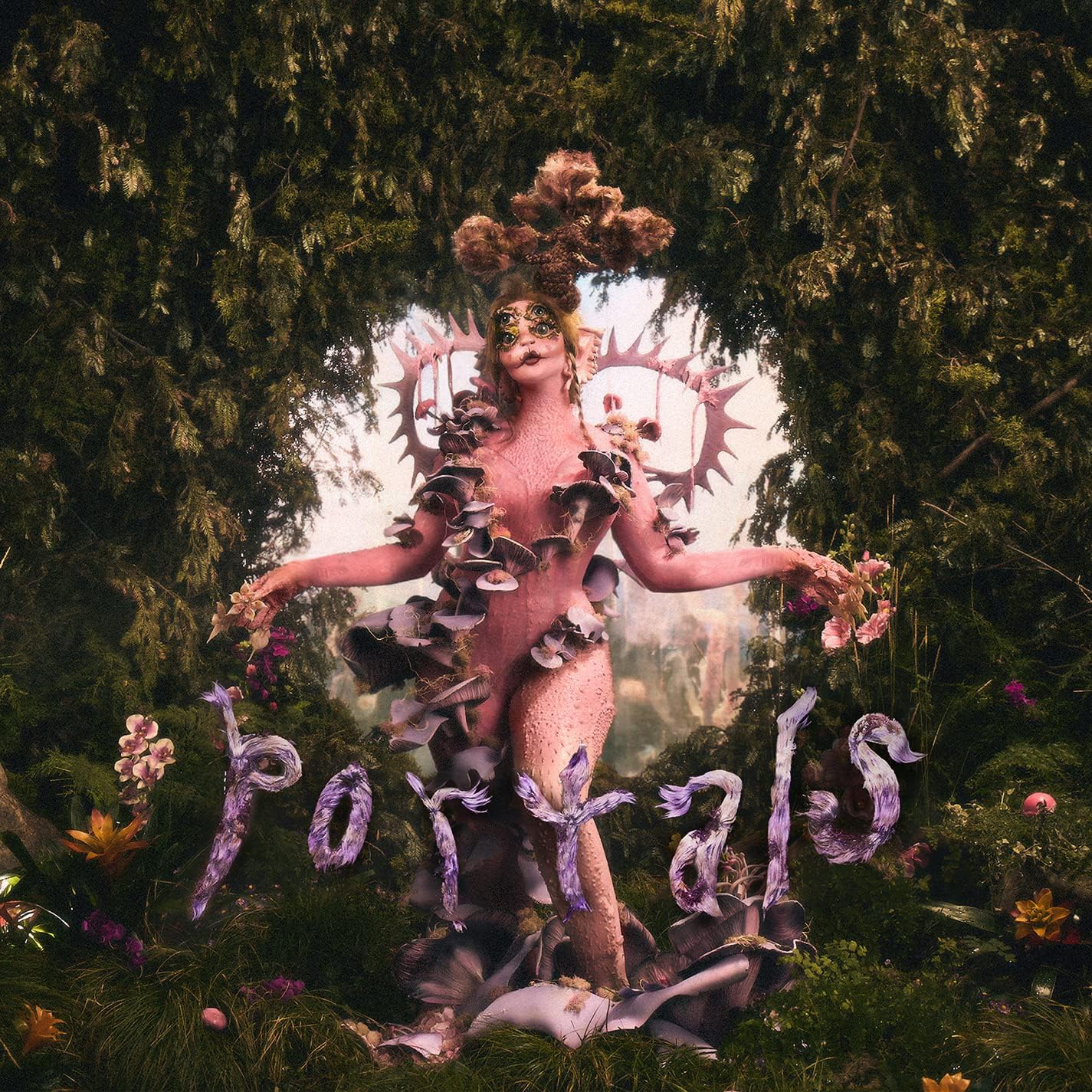 CD  MELANIE MARTINEZ / PORTALS