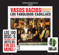 CD FABULOSOS CADILLACS/VASOS VACIOS