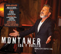 CD RICARDO MONTANER/IDA Y VUELTA