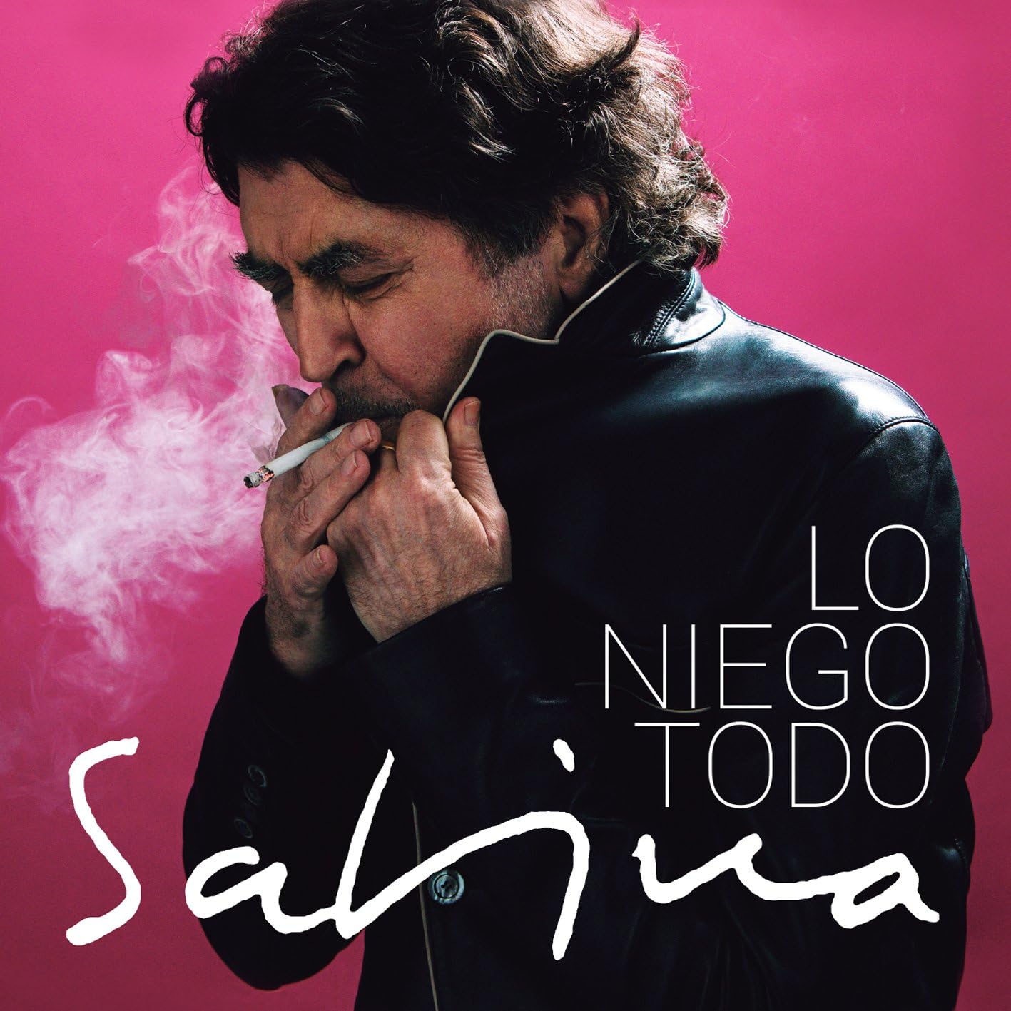 CD JOAQUIN SABINA/LO NIEGO TODO