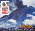 CD CAIFANES/EL NERVIO DEL VOLCAN