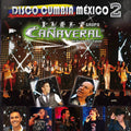 CD CAÑAVERAL/DISCO CUMBIA MEXICO 2