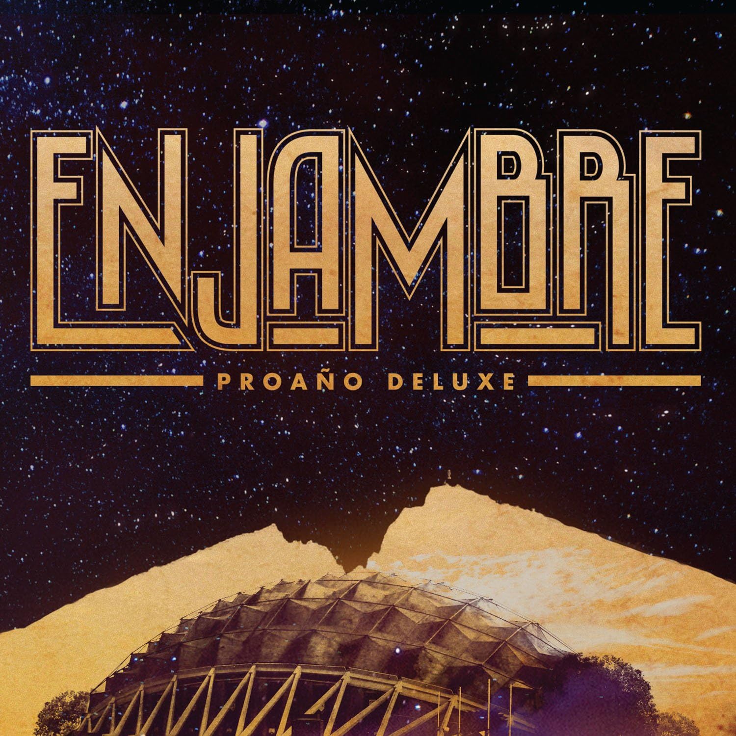 CD ENJAMBRE/PROAÑO (DELUXE)