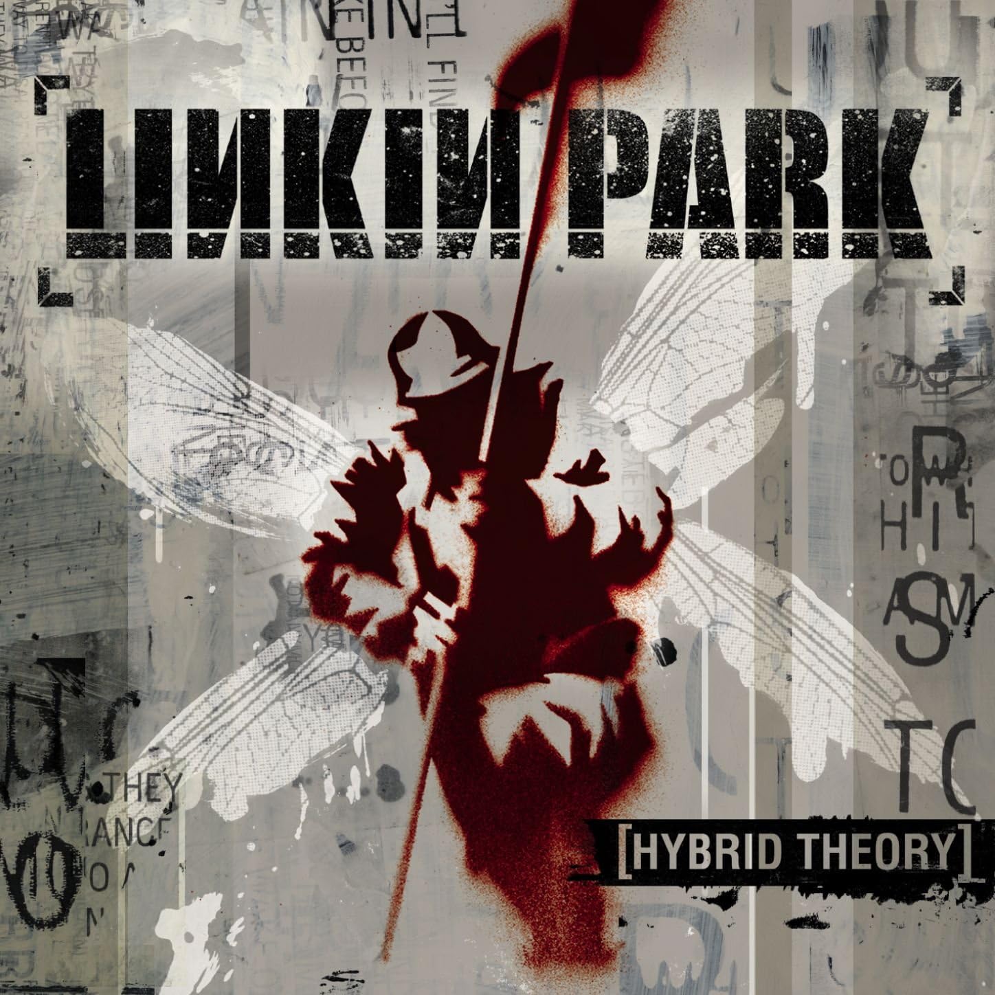 CD LINKIN PARK/HYBRID THEORY