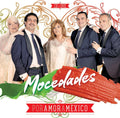 CD MOCEDADES / POR AMOR A MEXICO