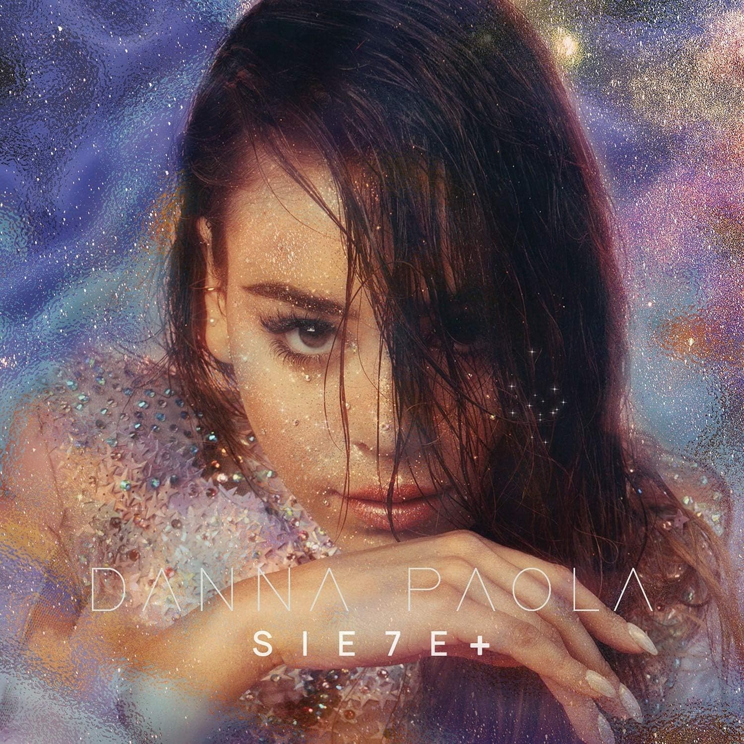 CD DANNA PAOLA /  SIE7E+