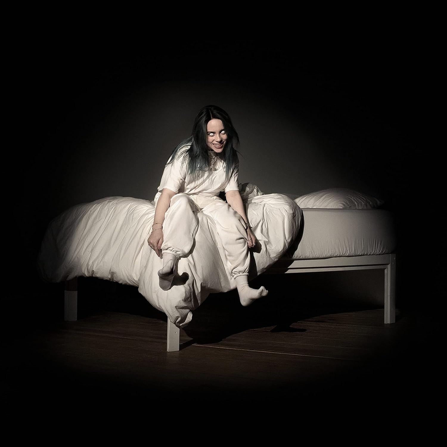 CD BILLIE EILISH/WHEN WE ALL FALL