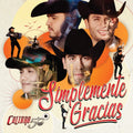 CD CALIBRE 50 / SIMPLEMENTE GRACIAS
