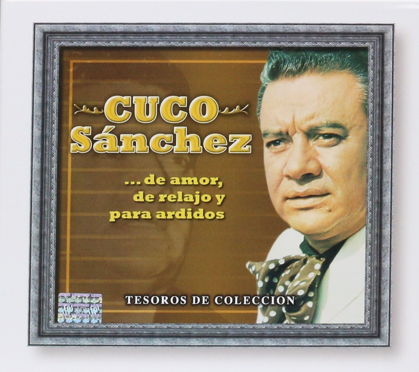 CD TESOROS DE COLECCION/CUCO SANCHEZ