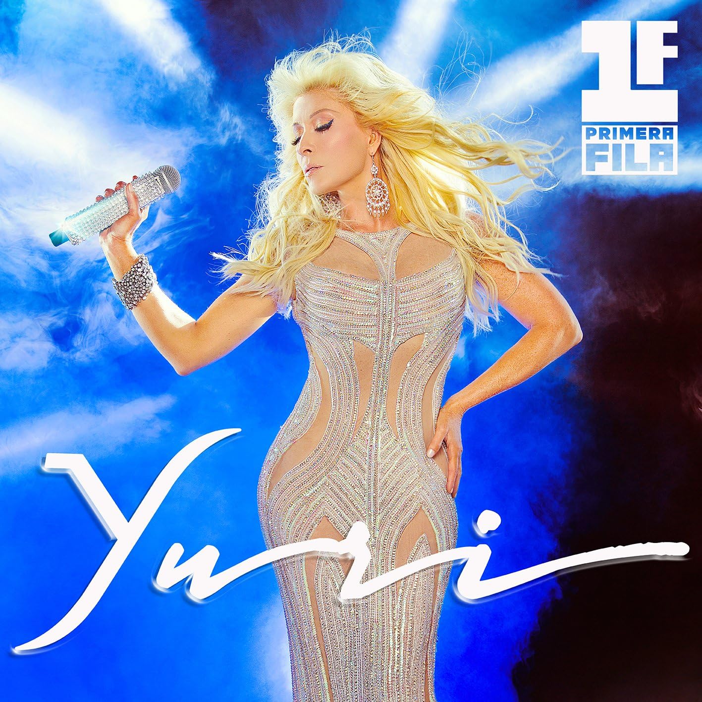 CD YURI/PRIMERA FILA