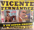 CD VICENTE FERNANDEZ/EL HIJO DELPUEBLO