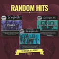 CD  VARIOS  / RANDOM HITS LO MEJOR ROCK