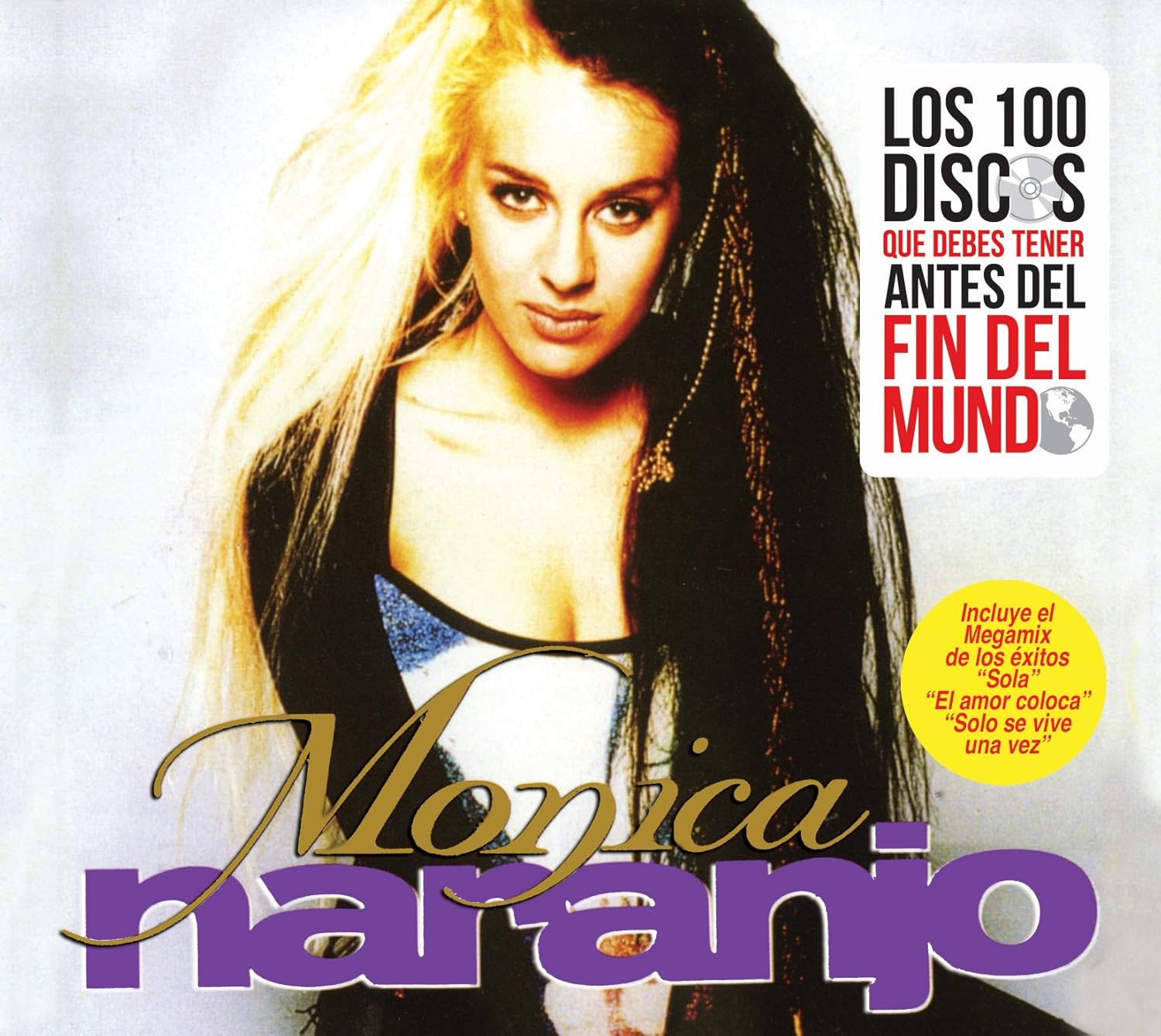 CD MONICA NARANJO/MONICA NARANJO