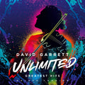 CD ++DAVID GARRETT / UNLIMITED GREAT