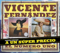 PAQ. CD/ VICENTE DFEZ./MIS .EXITOS DANDY