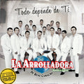 CD ARROLLADORA BND LIMON/TODO DEPENDE DE