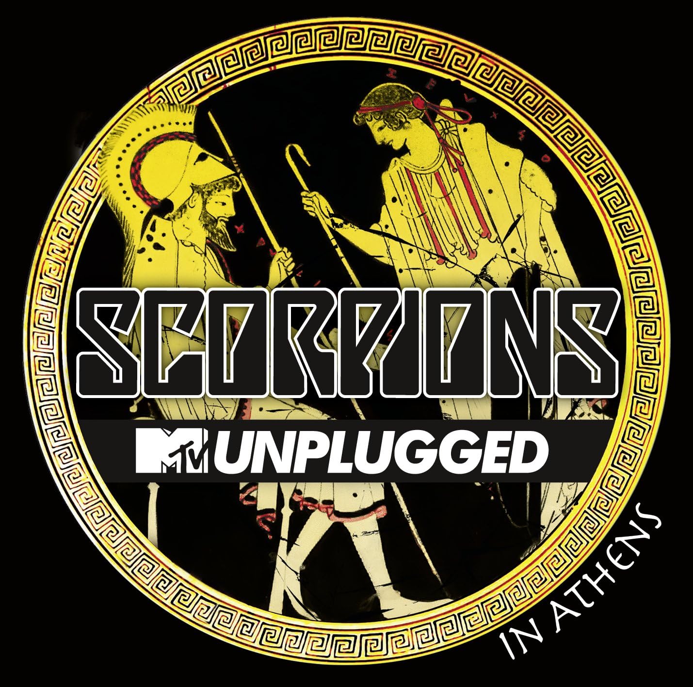 CD SCORPIONS/MTV UNPLUGGED
