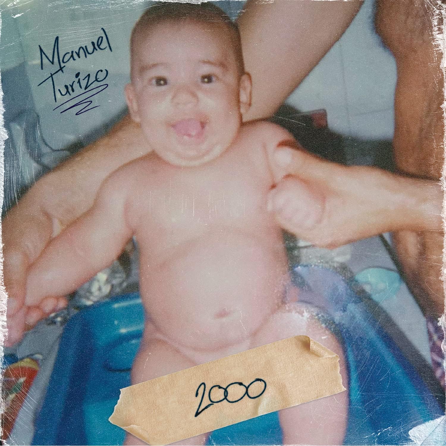 CD  MANUEL TURIZO  /  2000