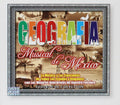 CD TESOROS DE COLECCION/GEOGRAFIA MUSICA
