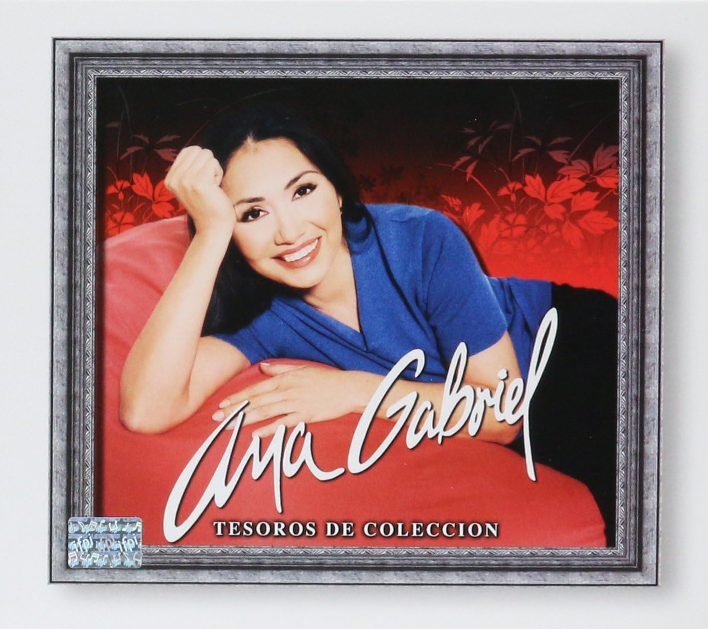 CD TESOROS DE COLECCION/ANA GABRIEL