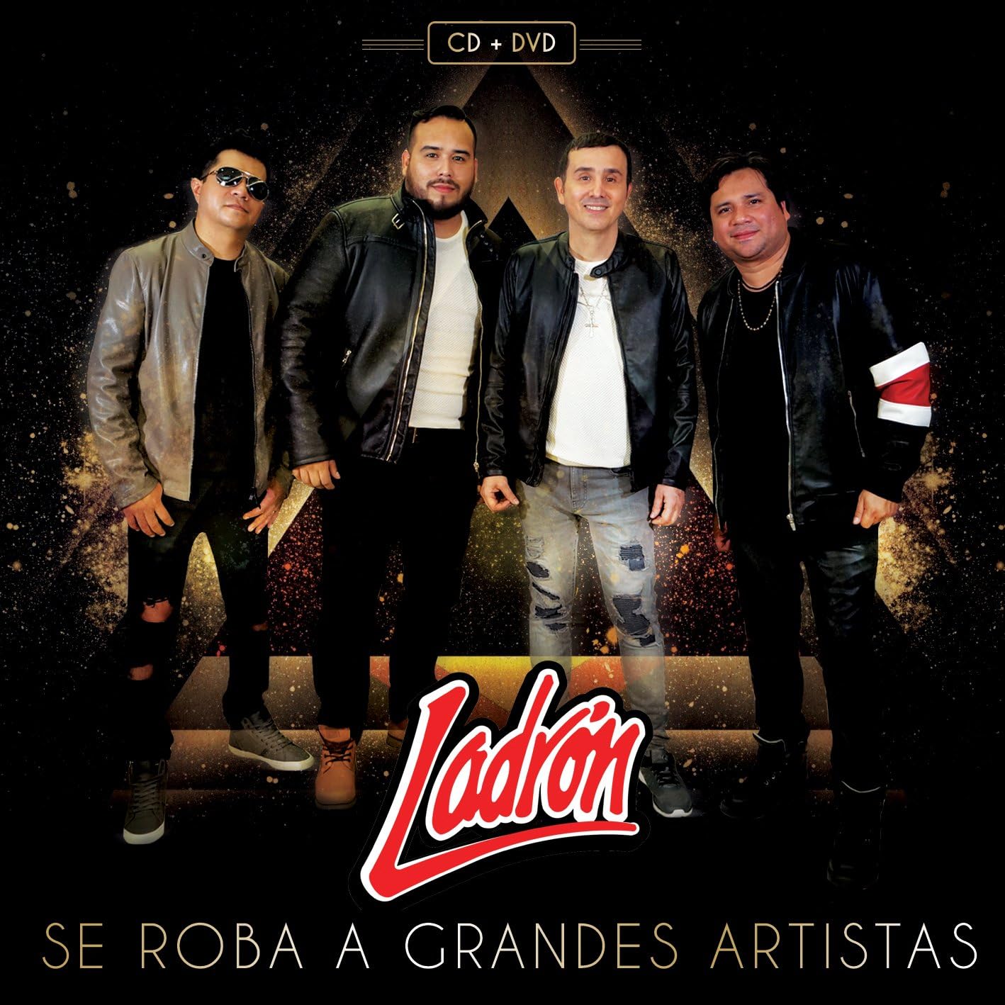 CD LADRON/SE ROBA A GRANDES