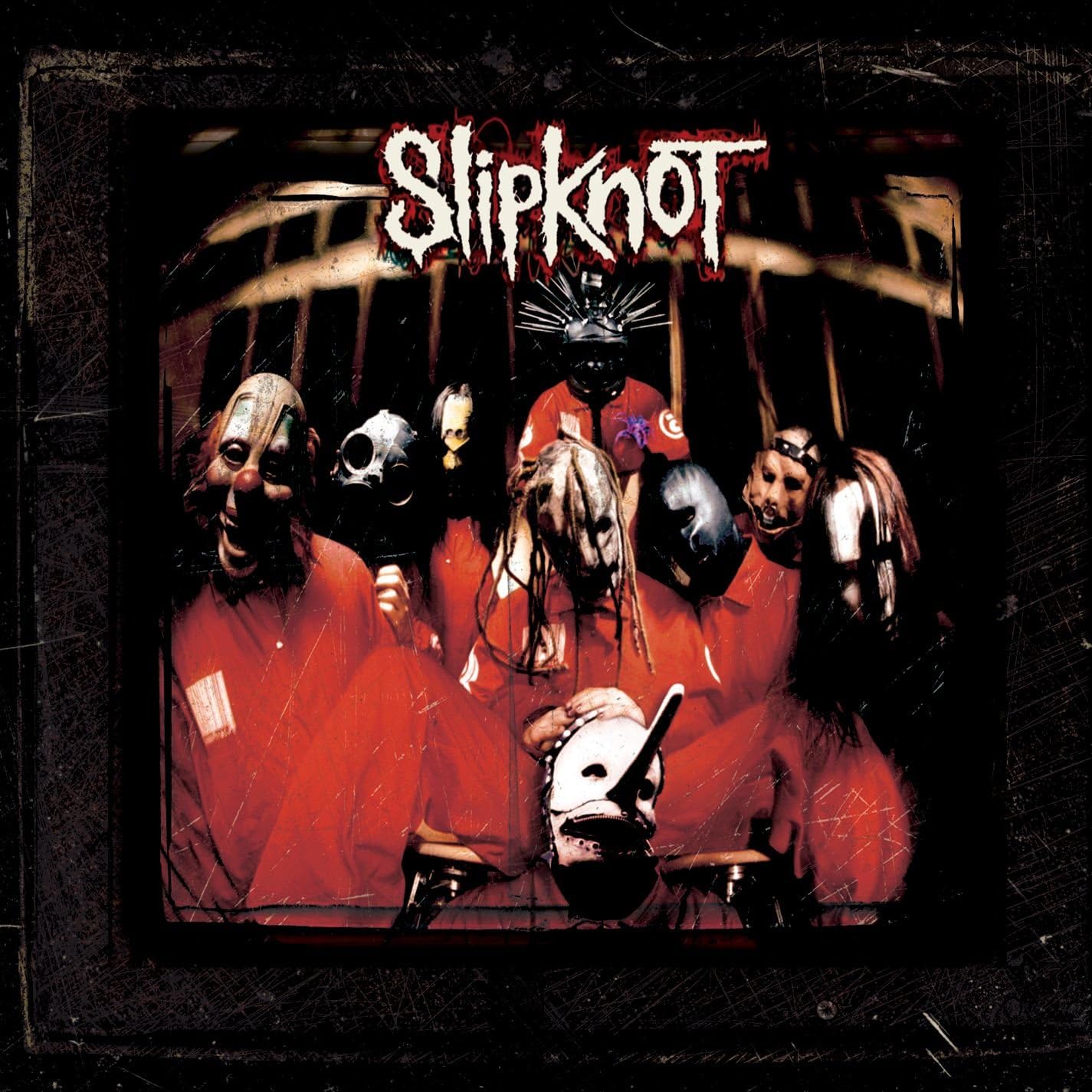 CD SLIPKNOT/SLIPKNOT 10 TH ANIVERSARIO