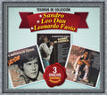 CD TESOROS DE COLECCION/SANDRO LEO-LEONA