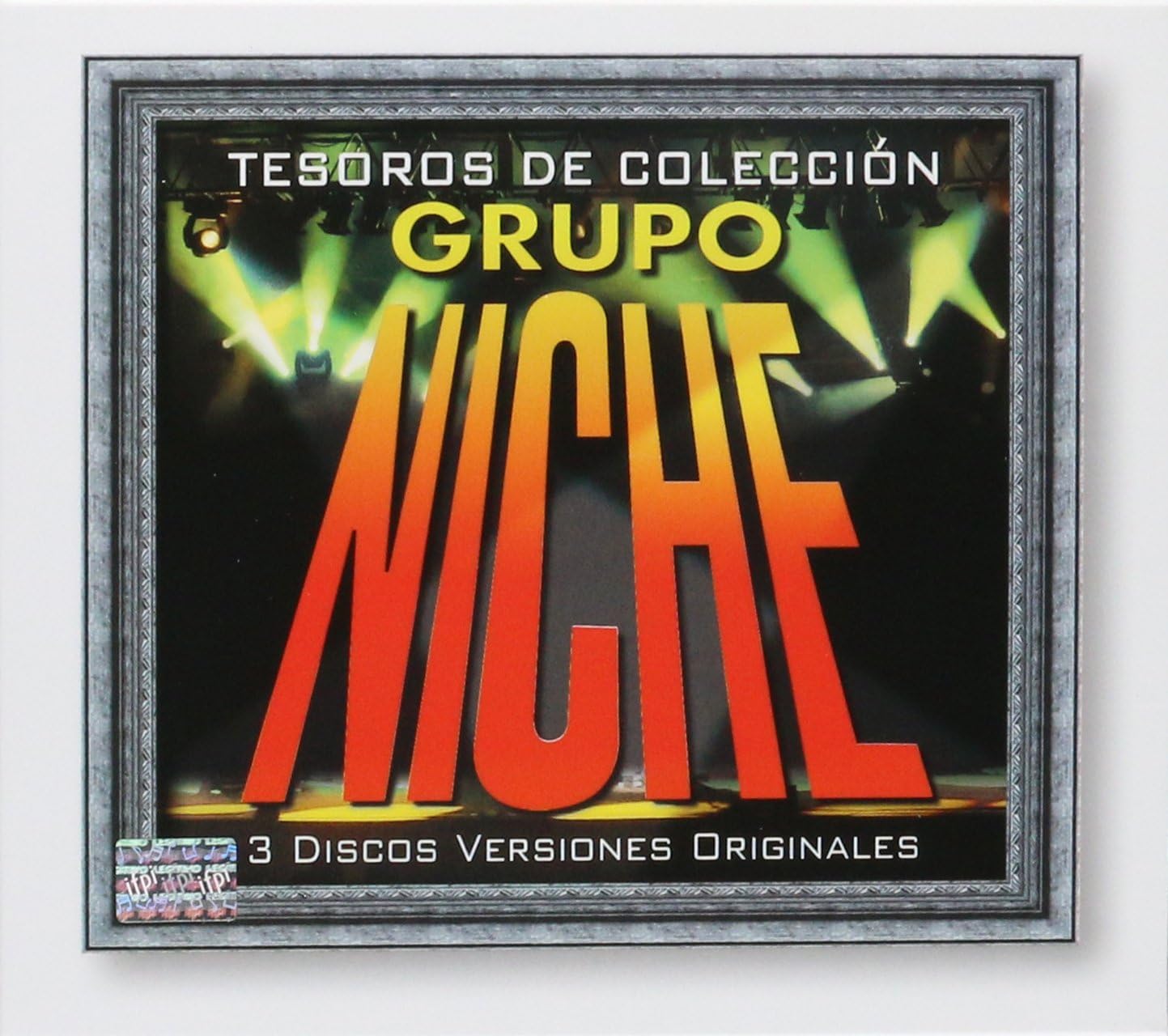 CD TESOROS DE COLECCION/GRUPO NICHE