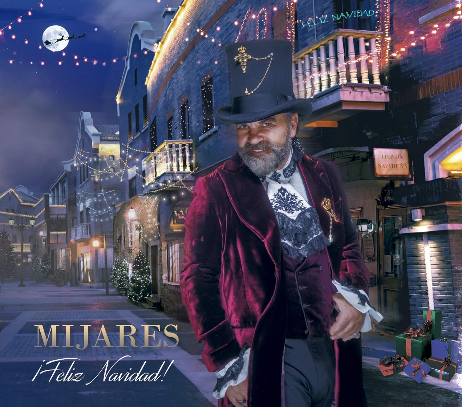 CD MIJARES / FELIZ NAVIDAD