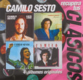 CD RECUPERA TUS CLASICOS/CAMILO SES
