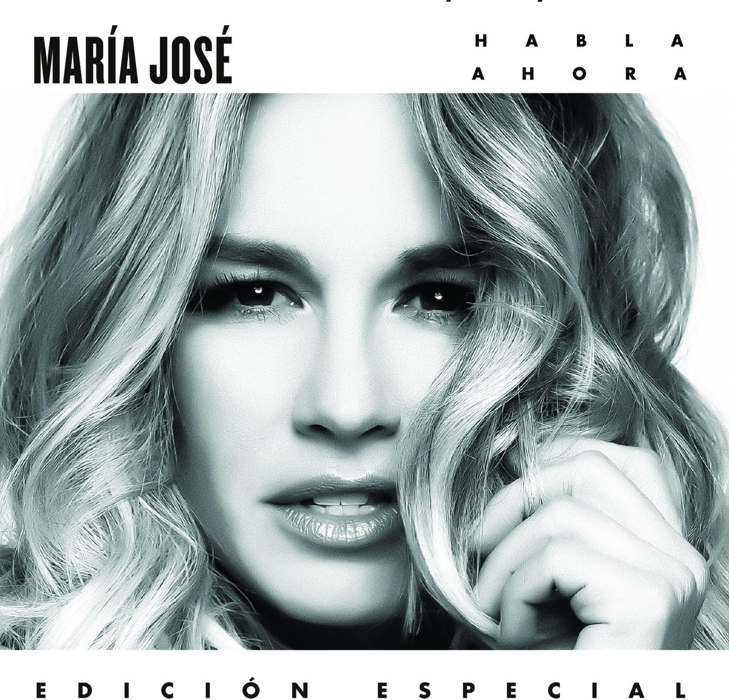 CD MARIA JOSE/HABLA AHORA