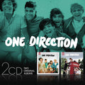 CD ONE DIRECTION/UP ALL NIGHT TAKE ME HOME NUEVO SELLADO ORIGINAL