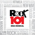 LP ROCK 101 IDEA MUSICAL*****