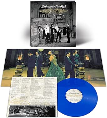 LP LA OREJA DE VAN GOGH/NUESTRA CASA VINYL NUEVO ORIGINAL SELLADO