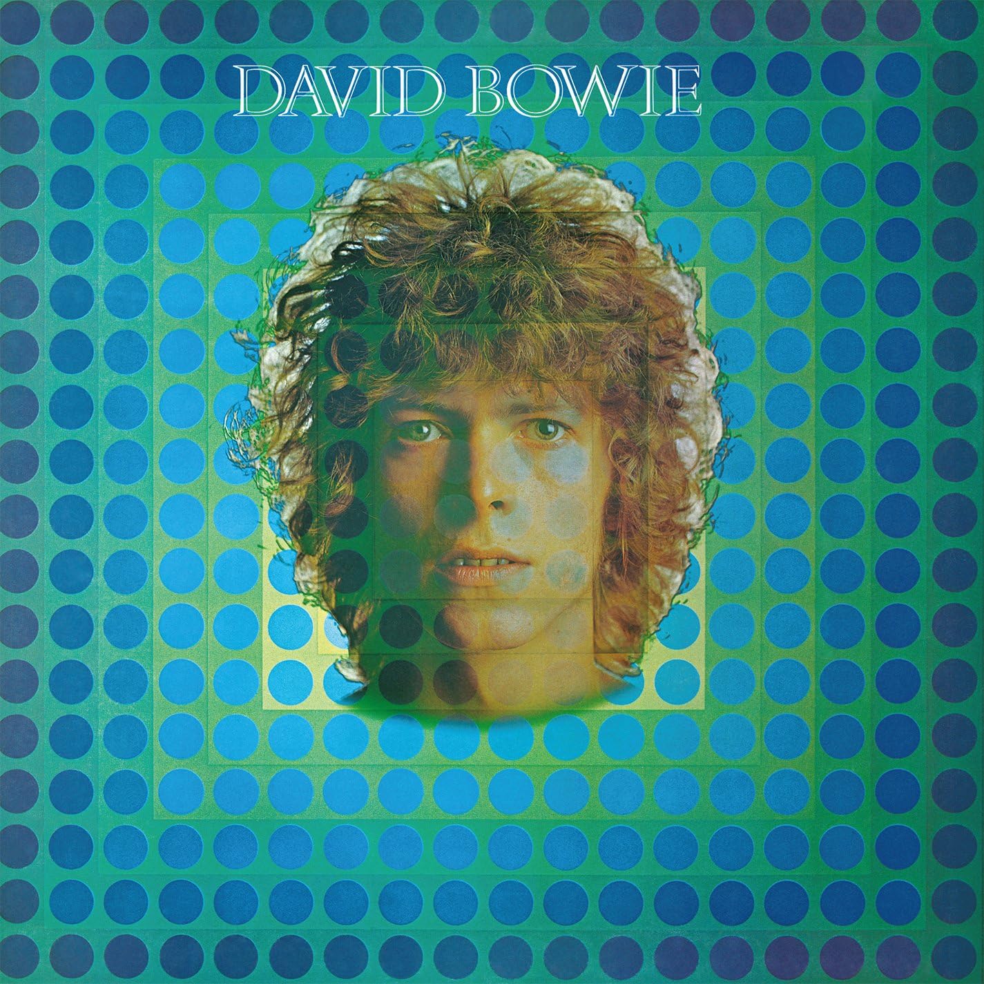 LP DAVID BOWIE SPACE ODDITY VINYL NUEVO ORIGINAL SELLADO