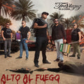 CD TRAVIEZOZ DE LA ZIERRA/ALTO AL FUEGO