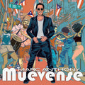LP MARC ANTHONY / MUEVENSE
