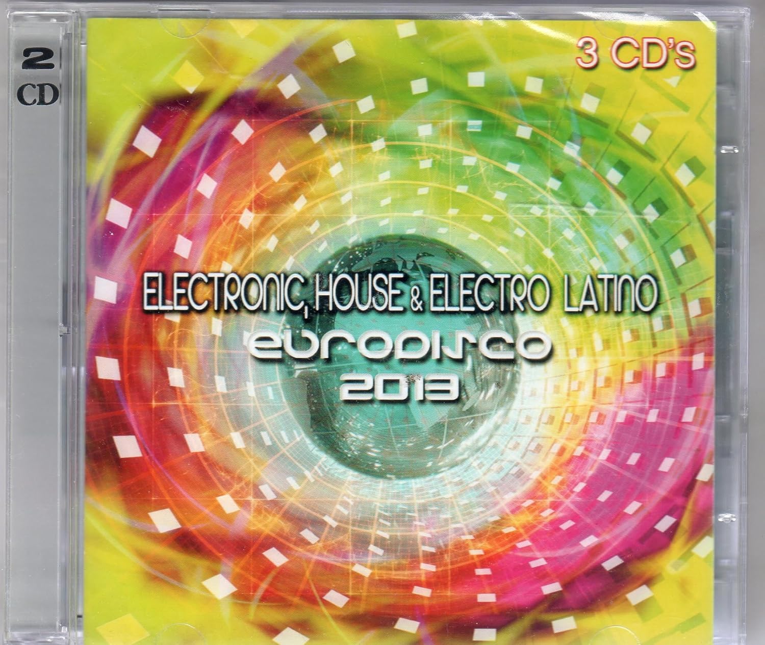 CD VARIOS/EURODISCO 2013