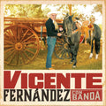 CD VICENTE FERNANDEZ / CON BANDA