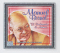 CD TESOROS DE COLECCION/MANUEL BERNAL