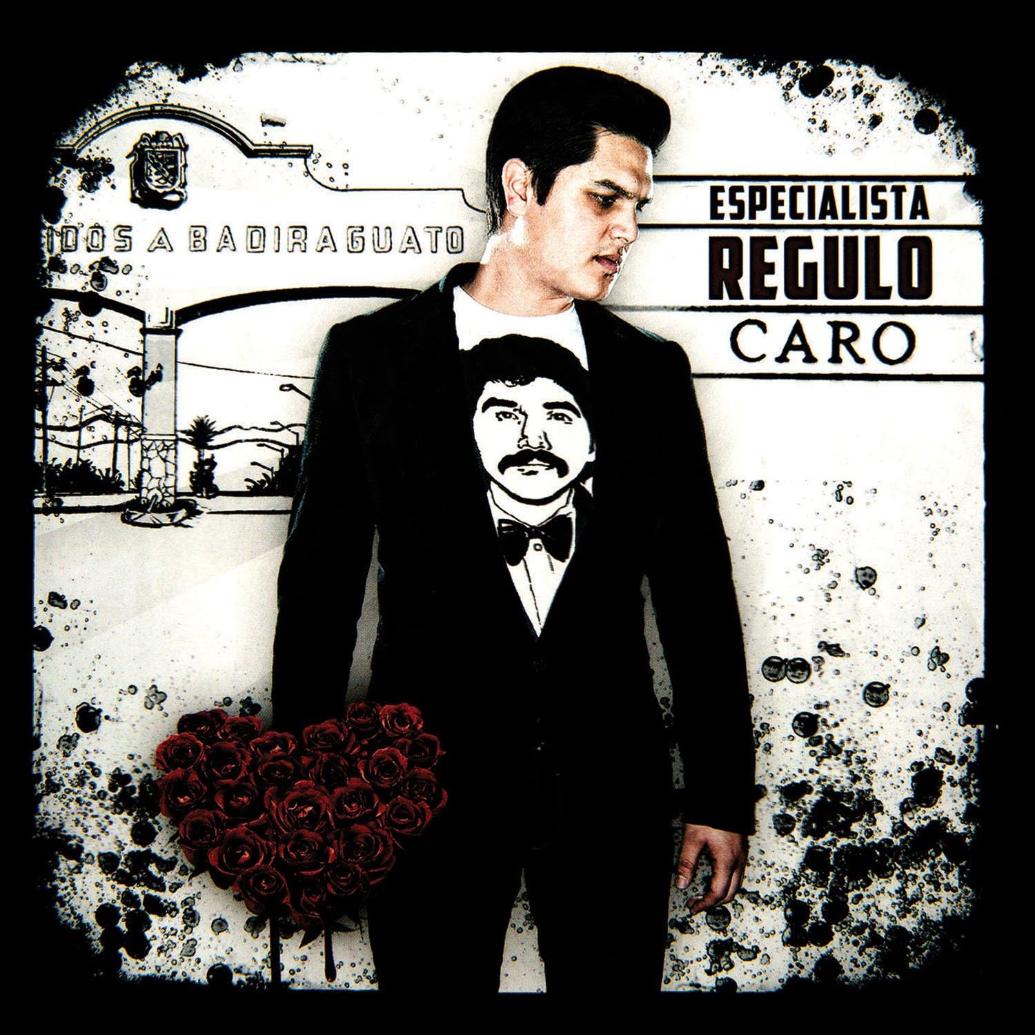 CD REGULO CARO/ESPECIALISTA