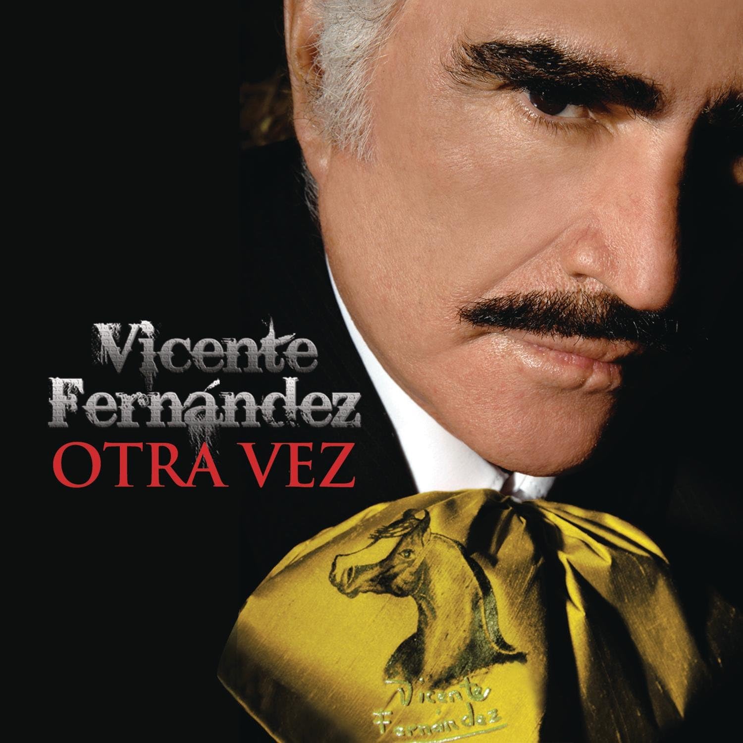 CD VICENTE FERNANDEZ/OTRA VEZ