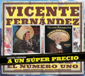 PAQ. CD / VICENTE FDEZ. / ARRIBA HUENTIT